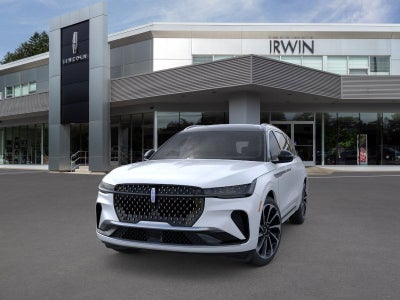 2026 Lincoln Nautilus Hybrid Black Label