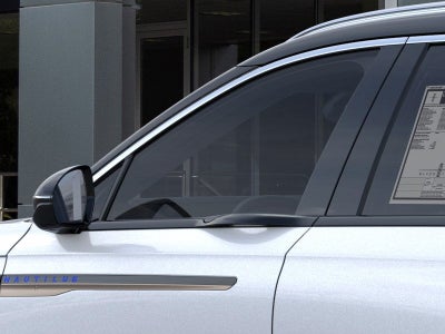 2026 Lincoln Nautilus Hybrid Black Label