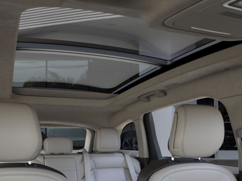 2026 Lincoln Nautilus Hybrid Black Label