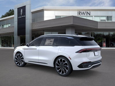 2026 Lincoln Nautilus Hybrid Black Label