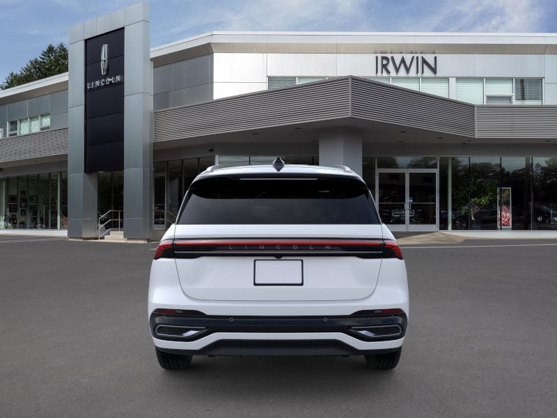 2026 Lincoln Nautilus Hybrid Black Label