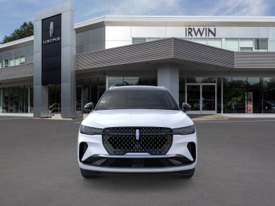 2026 Lincoln Nautilus Hybrid Black Label