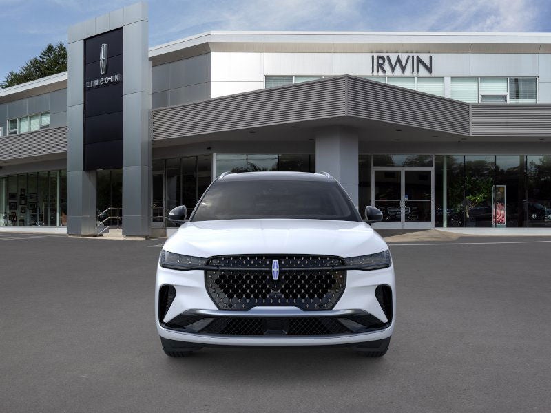 2026 Lincoln Nautilus Hybrid Black Label