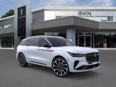 2026 Lincoln Nautilus Hybrid Black Label