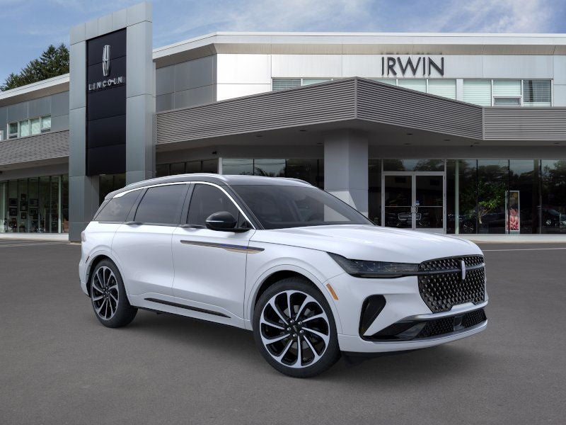 2026 Lincoln Nautilus Hybrid Black Label