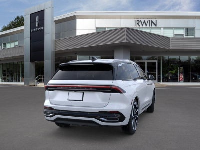 2026 Lincoln Nautilus Hybrid Black Label