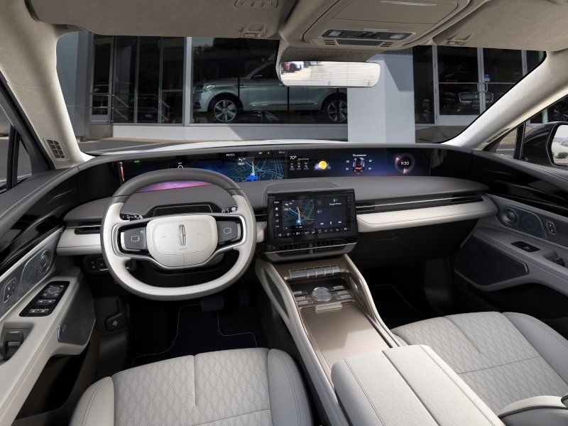 2026 Lincoln Nautilus Hybrid Black Label