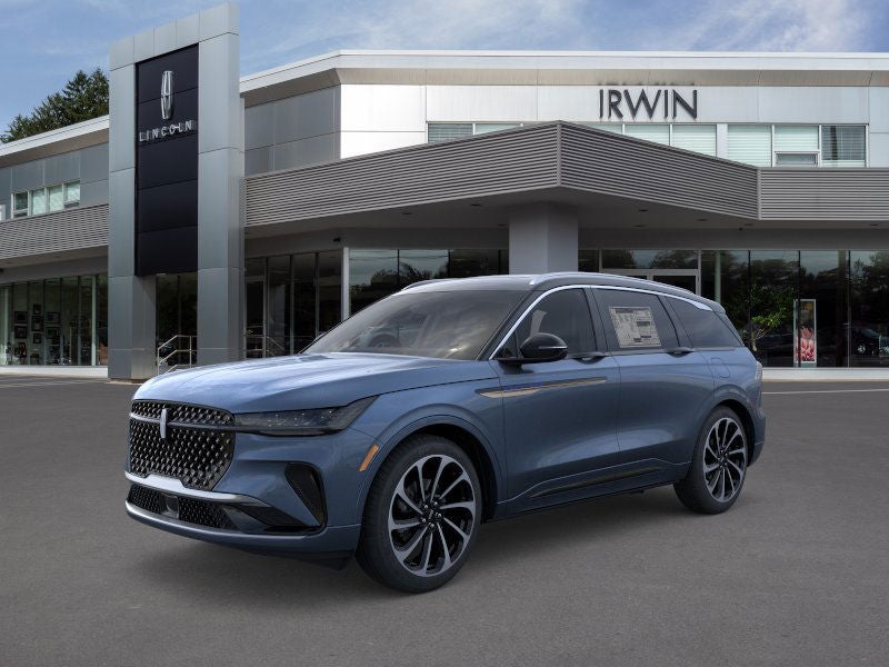 2026 Lincoln Nautilus Hybrid Black Label