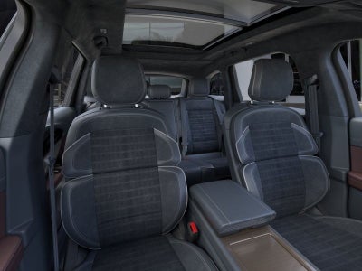 2026 Lincoln Nautilus Hybrid Black Label