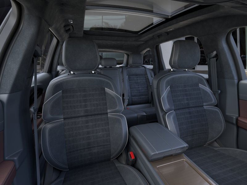 2026 Lincoln Nautilus Hybrid Black Label