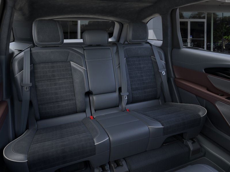 2026 Lincoln Nautilus Hybrid Black Label