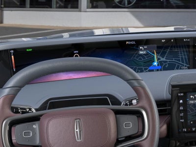 2026 Lincoln Nautilus Hybrid Black Label