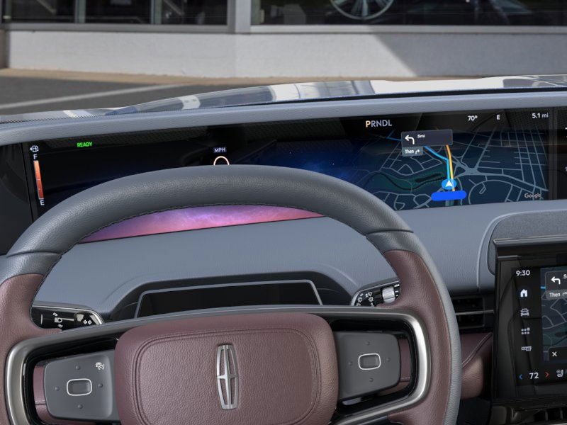 2026 Lincoln Nautilus Hybrid Black Label