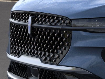 2026 Lincoln Nautilus Hybrid Black Label