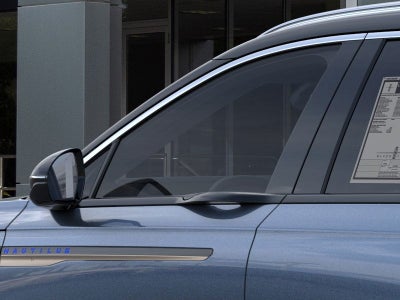 2026 Lincoln Nautilus Hybrid Black Label