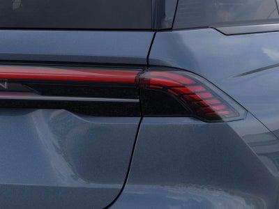 2026 Lincoln Nautilus Hybrid Black Label