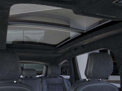 2026 Lincoln Nautilus Hybrid Black Label