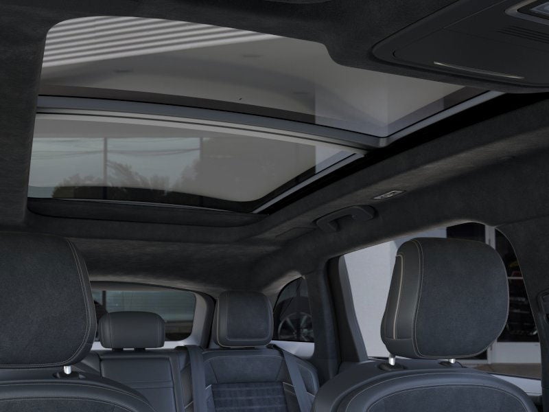 2026 Lincoln Nautilus Hybrid Black Label