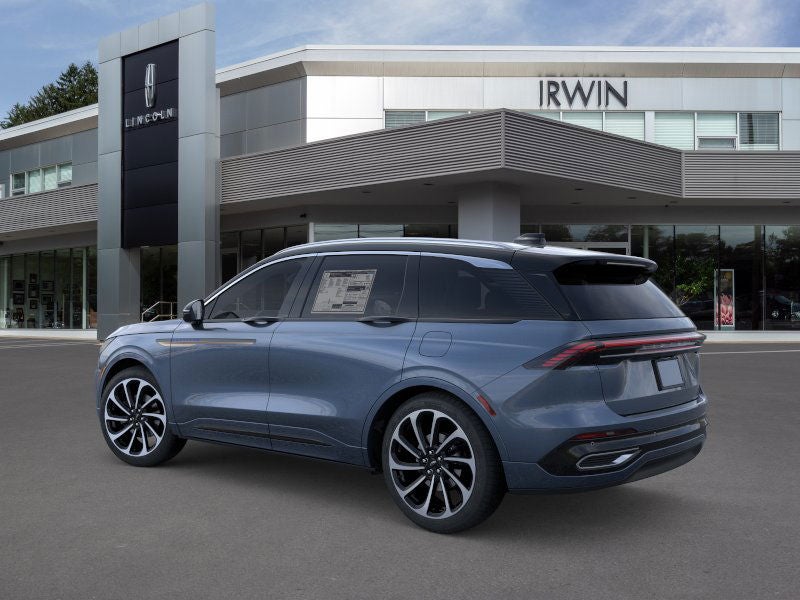 2026 Lincoln Nautilus Hybrid Black Label