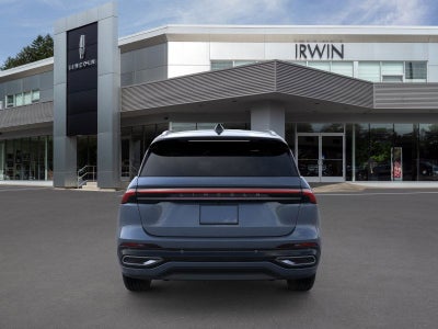 2026 Lincoln Nautilus Hybrid Black Label