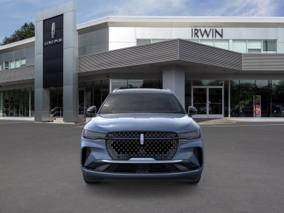 2026 Lincoln Nautilus Hybrid Black Label