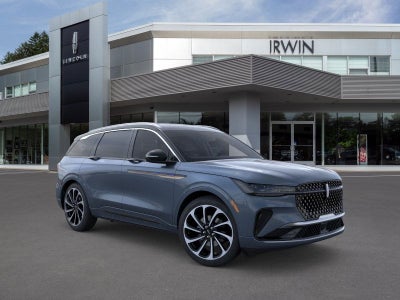 2026 Lincoln Nautilus Hybrid Black Label