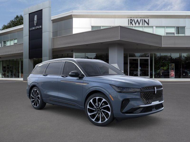 2026 Lincoln Nautilus Hybrid Black Label