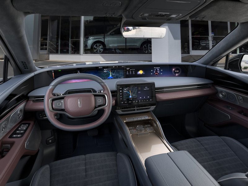 2026 Lincoln Nautilus Hybrid Black Label