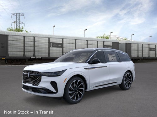 2026 Lincoln Nautilus Hybrid Black Label