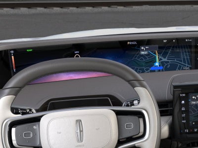 2026 Lincoln Nautilus Hybrid Black Label