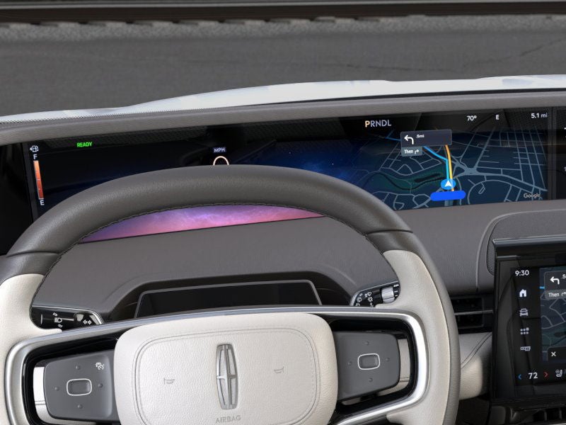 2026 Lincoln Nautilus Hybrid Black Label