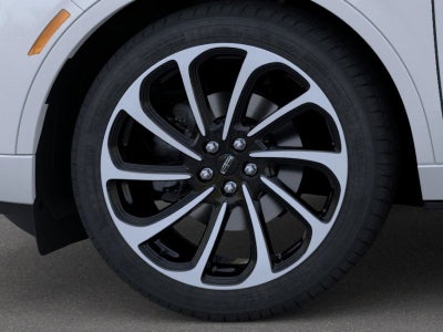 2026 Lincoln Nautilus Hybrid Black Label