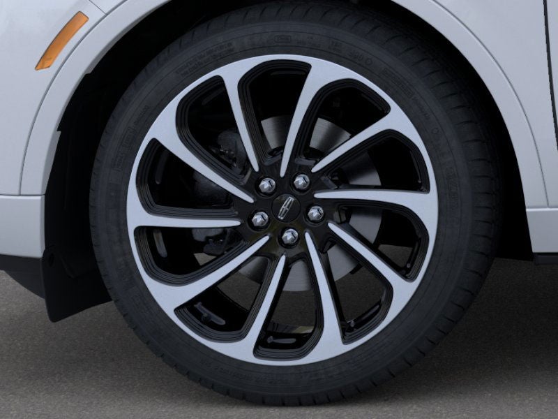 2026 Lincoln Nautilus Hybrid Black Label