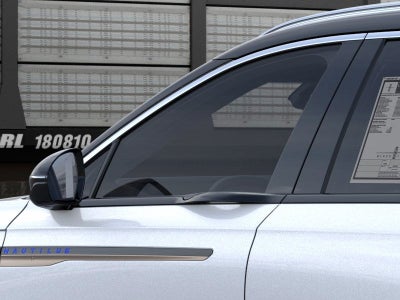 2026 Lincoln Nautilus Hybrid Black Label