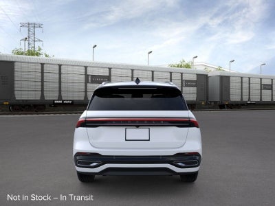 2026 Lincoln Nautilus Hybrid Black Label