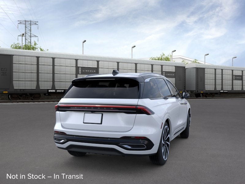 2026 Lincoln Nautilus Hybrid Black Label