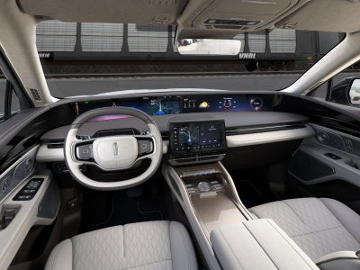 2026 Lincoln Nautilus Hybrid Black Label