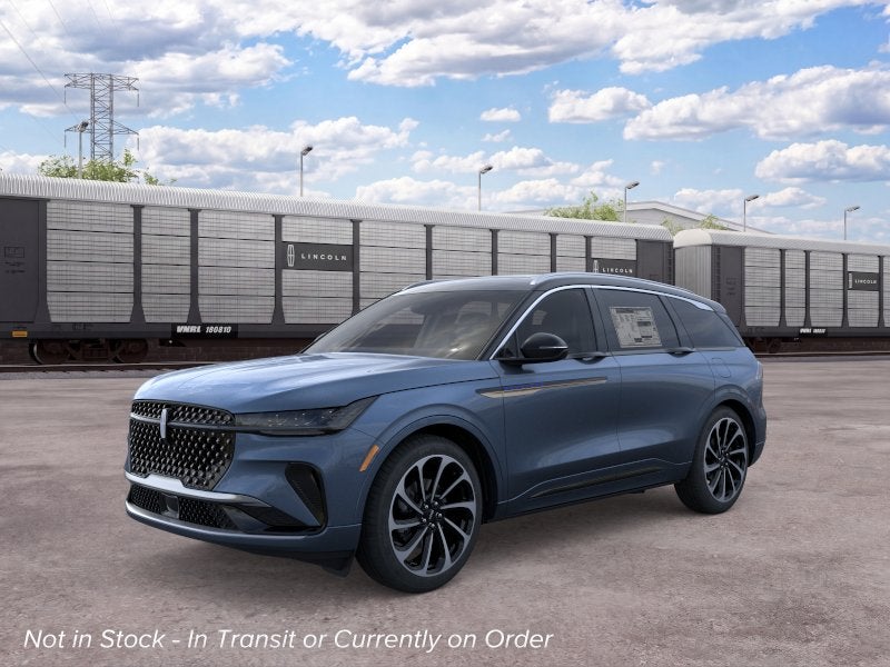 2026 Lincoln Nautilus Hybrid Black Label