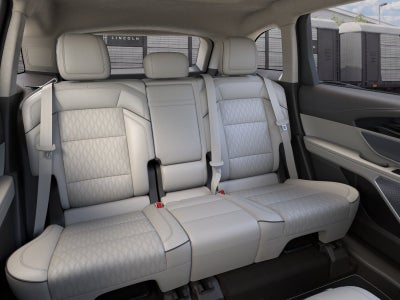 2026 Lincoln Nautilus Hybrid Black Label