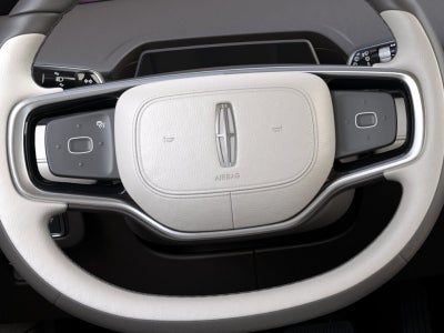 2026 Lincoln Nautilus Hybrid Black Label