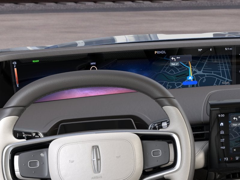 2026 Lincoln Nautilus Hybrid Black Label