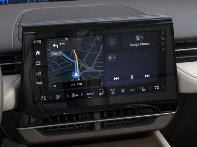2026 Lincoln Nautilus Hybrid Black Label
