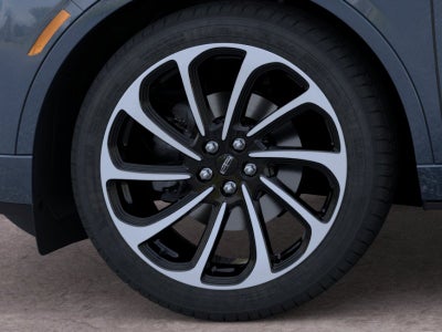 2026 Lincoln Nautilus Hybrid Black Label