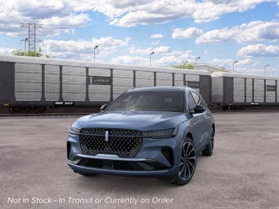2026 Lincoln Nautilus Hybrid Black Label