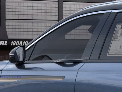 2026 Lincoln Nautilus Hybrid Black Label