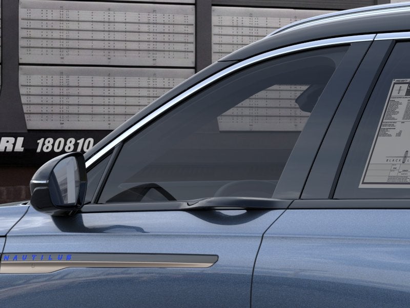 2026 Lincoln Nautilus Hybrid Black Label
