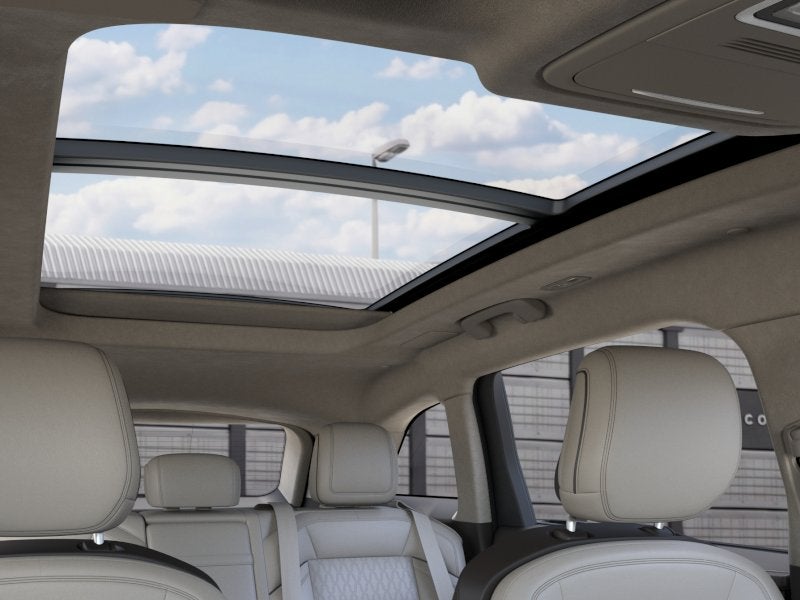 2026 Lincoln Nautilus Hybrid Black Label