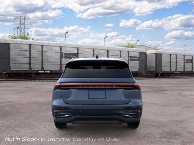 2026 Lincoln Nautilus Hybrid Black Label