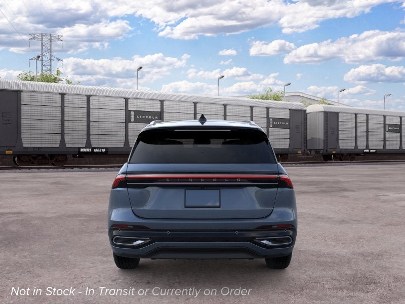 2026 Lincoln Nautilus Hybrid Black Label