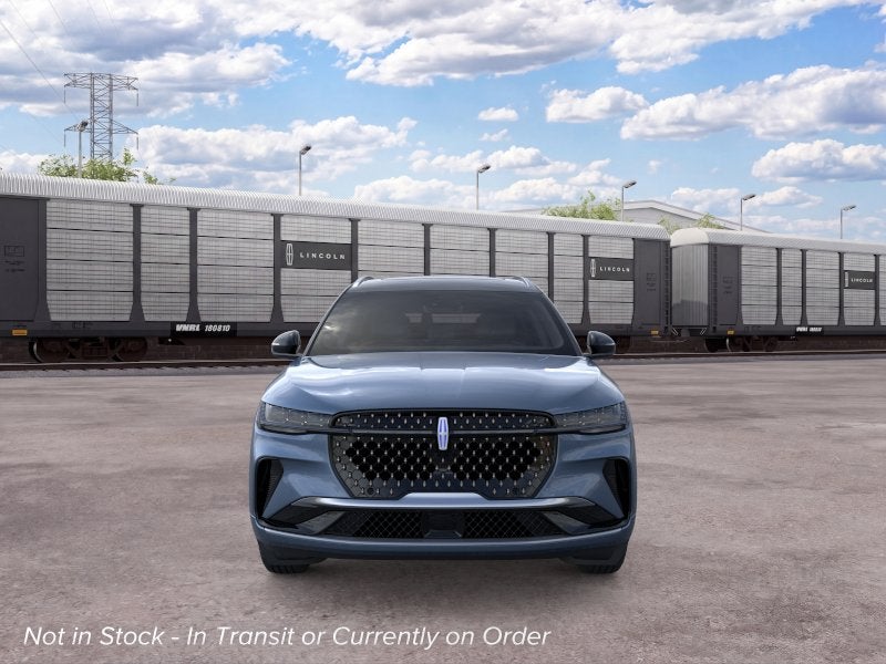 2026 Lincoln Nautilus Hybrid Black Label